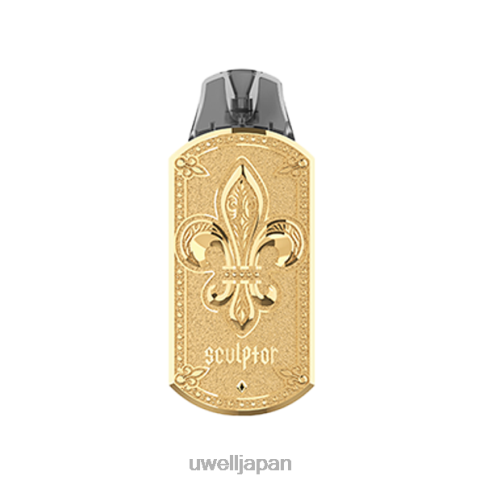 UWELL SCULPTOR ポッドシステム | UWELL Vape Price 金 J0X2T15